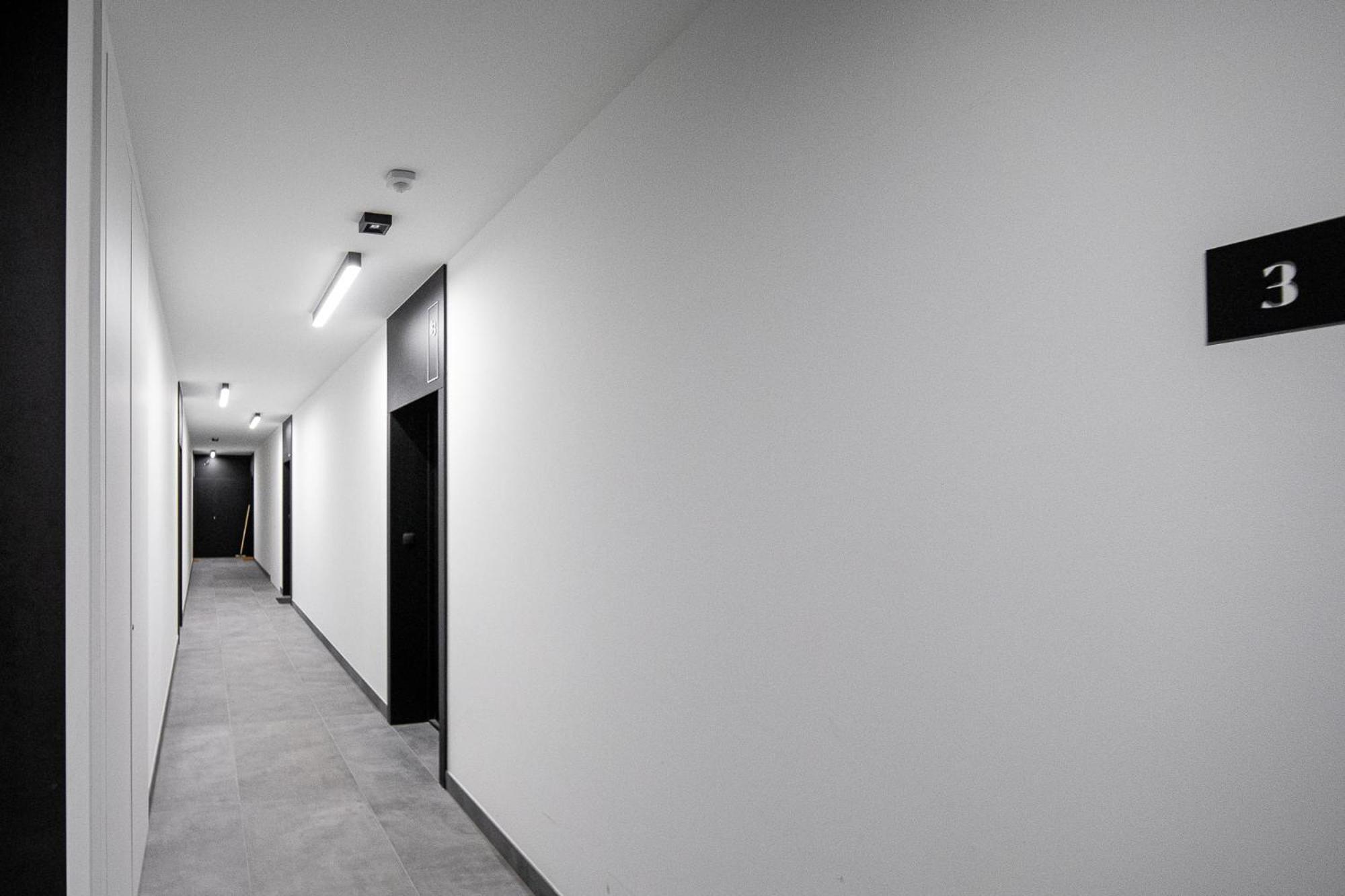 Ministudios Ursus 华沙 外观 照片